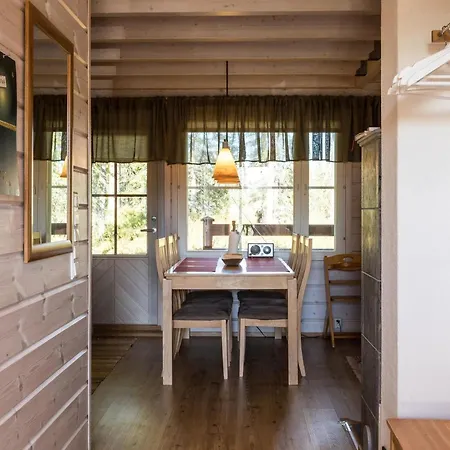 Hébergement de vacances Hillakka A By Interhome Ylläsjärvi