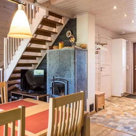 Hébergement de vacances Hillakka A By Interhome Ylläsjärvi