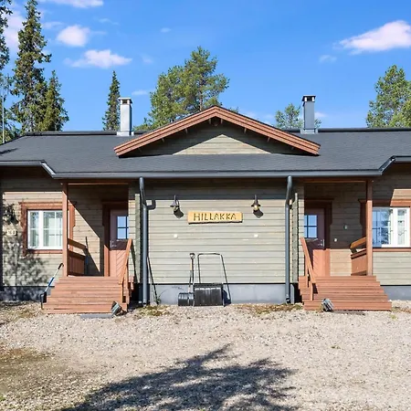 Hébergement de vacances Hillakka A By Interhome *