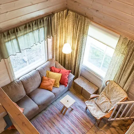Holiday home Hillakka A By Interhome Yllasjarvi