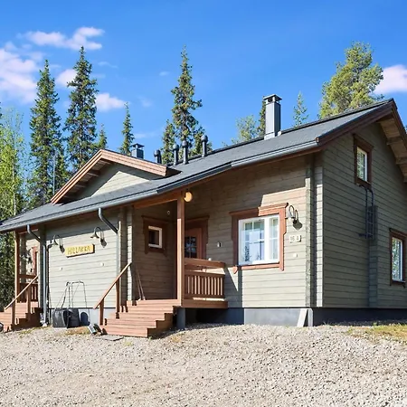 Hillakka A By Interhome Yllasjarvi