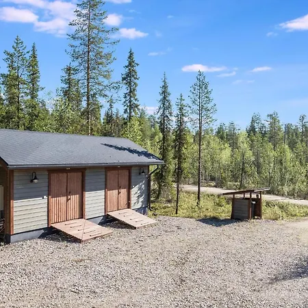 Holiday home Hillakka A By Interhome Yllasjarvi