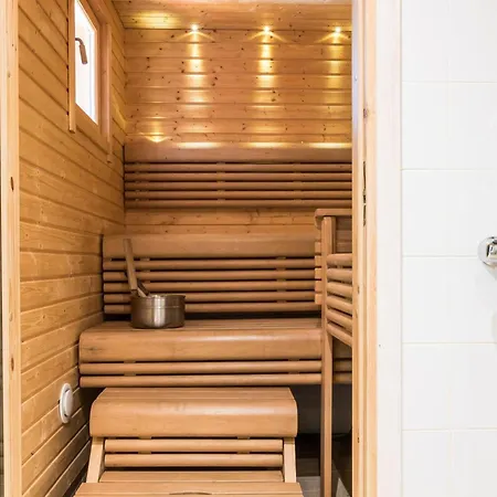 Semesterbostad Hillakka A By Interhome *