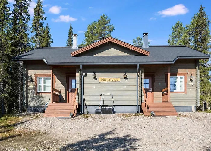 Hillakka A By Interhome * Ylläsjärvi