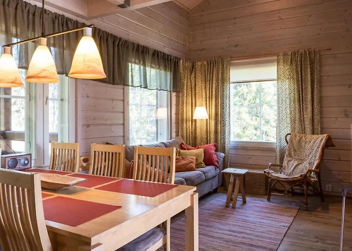 Semesterbostad Hillakka A By Interhome Ylläsjärvi