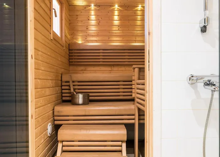 Semesterbostad Hillakka A By Interhome *