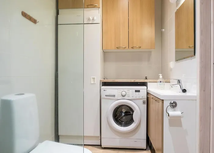 Semesterbostad Hillakka A By Interhome *