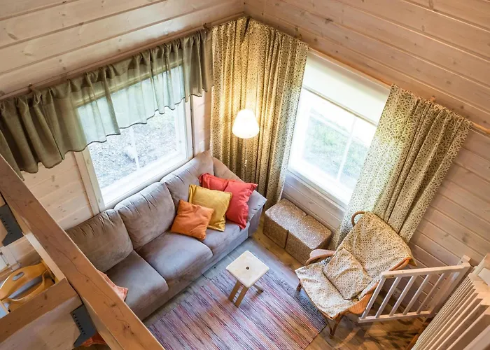 Hillakka A By Interhome * Ylläsjärvi